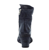 Tremont Wedge Bootie- Black