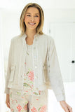 Summer Breeze Fringe Jacket