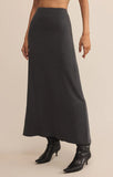 Demure Maxi Skirt