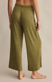 Coastline Mini Rib Pant