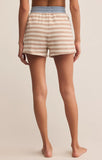 Low Key Stripe Short