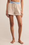 Low Key Stripe Short