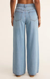 Mia Luxe Soft Denim Pant