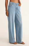 Mia Luxe Soft Denim Pant