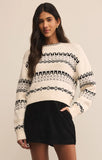 Perci Fair Isle Sweater