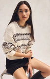 Perci Fair Isle Sweater
