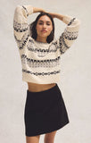 Perci Fair Isle Sweater