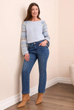 Audrey Boundless Stretch Denim