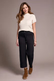 Comfort Stretch High Rise Palazzo Pants