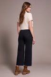 Comfort Stretch High Rise Palazzo Pants