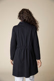 French Terry Car Coat