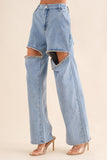 Swifty Super Bowl Jeans - Blue