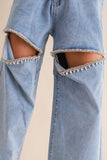 Swifty Super Bowl Jeans - Blue