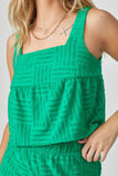 Paige Top- Green