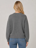Duck Family Knit Sweater