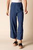 Contrast Seam Crop Pant
