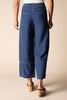 Contrast Seam Crop Pant