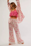 Dreamy Days Western Pjs by Free People