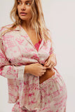 Dreamy Days Western Pjs by Free People