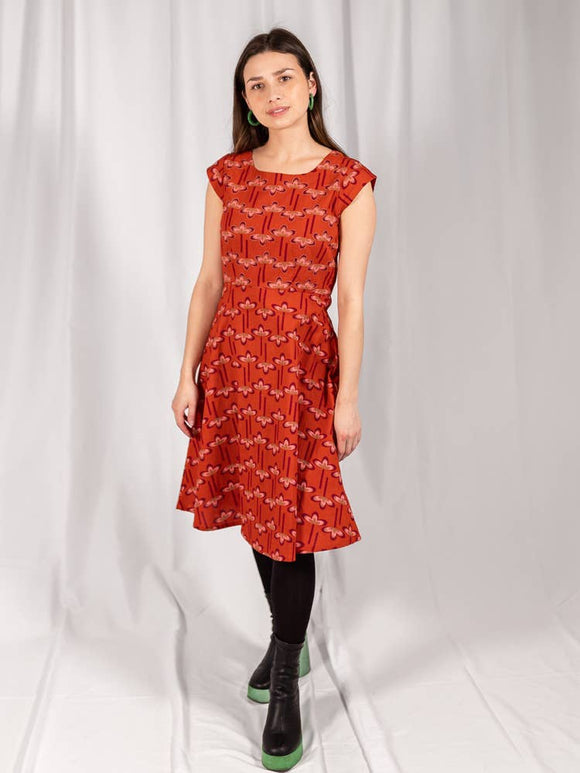 Marseille Dress