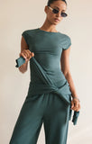 Soft Trace Skin Tee