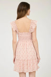 Clematis  Dress