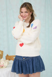 Sweetheart Sweater