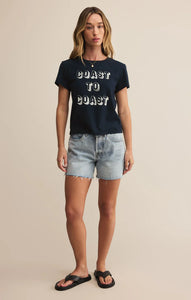 Coast Tourist Tee