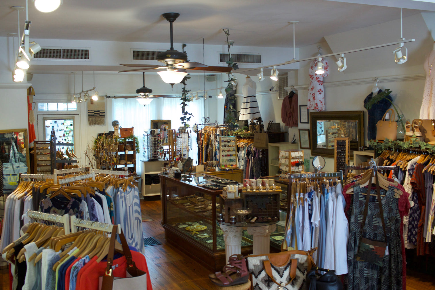 The ClothesVine a Clothing Boutique in Carlisle Pennsylvania the