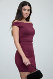 Bodycon mini dress