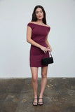 Bodycon mini dress