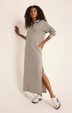 Aspen Maxi Sweatshirt Dress