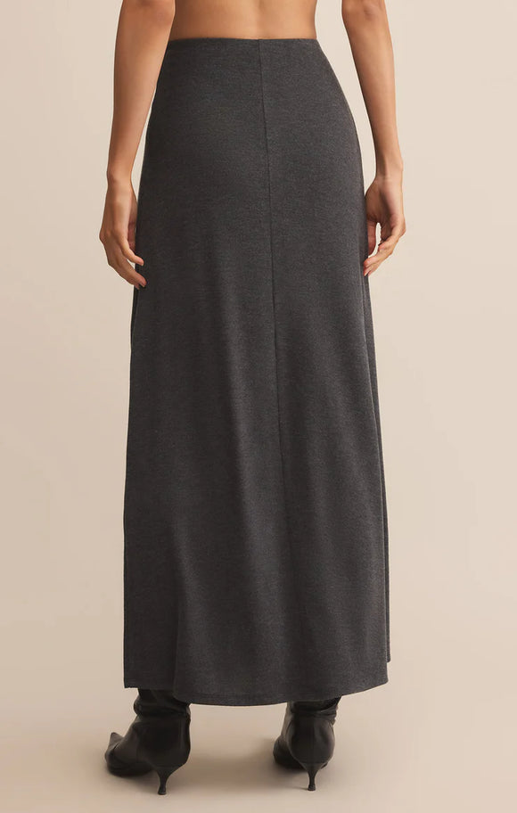 Demure Maxi Skirt