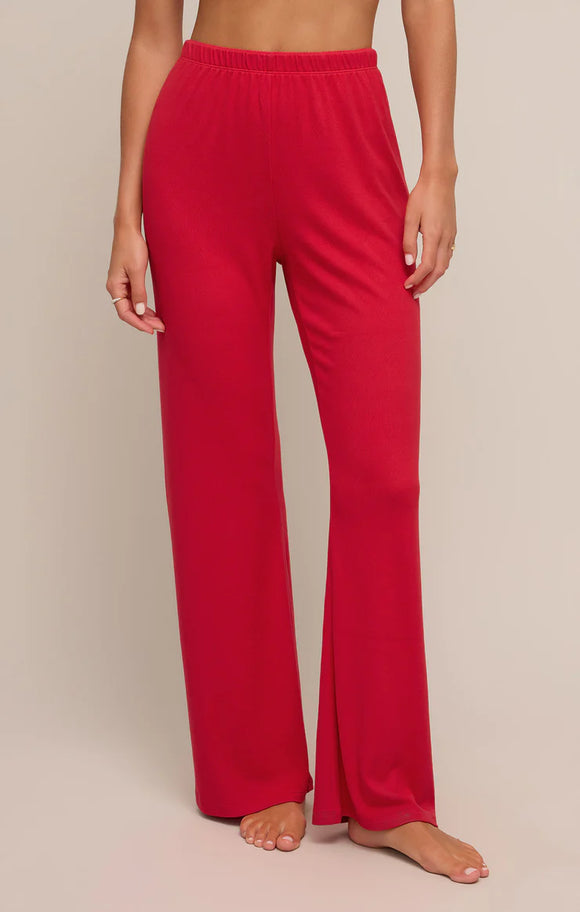 Sabrina Pointelle Hearts Pant