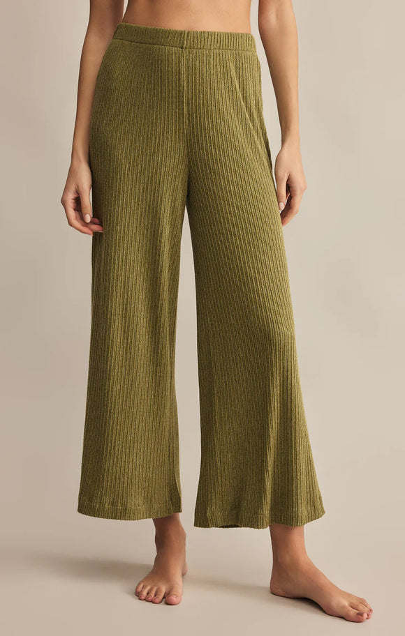Coastline Mini Rib Pant