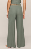 Waffle Brushed Thermal Pant
