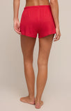 Amour Pointelle Hearts Short