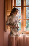 Low Key Stripe Short