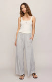 Scout Knit Stripped Pant