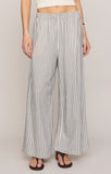 Scout Knit Stripped Pant