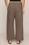 Knit Twill Carpenter Pant
