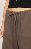 Knit Twill Carpenter Pant