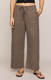 Knit Twill Carpenter Pant