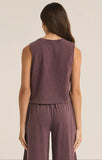 Sloane Cotton Jersey Tank