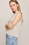 Camino Grommet Muscle Tee