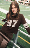 Nineties Stand In Sweater