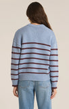 Boyfriend Stripe Sweater