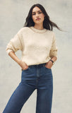Romnie Whipstitch Sweater