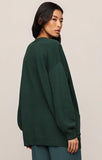 Sanborn Open Cardigan