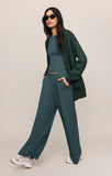 Sanborn Open Cardigan
